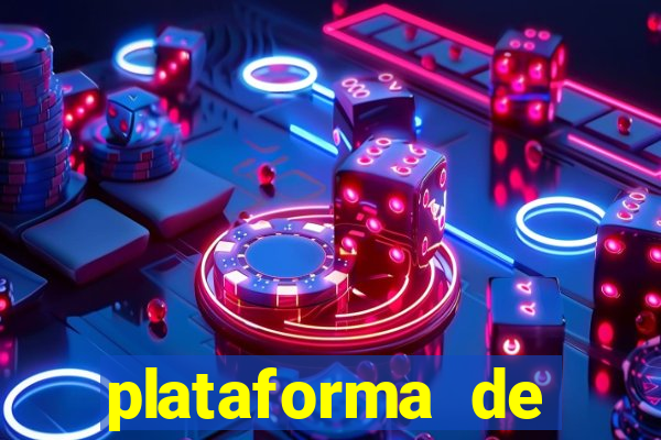 plataforma de porcentagem de jogos